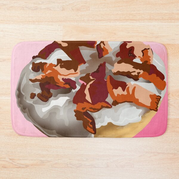 Item preview, Pink Apple Cider Donut designed and sold by MqBelle.