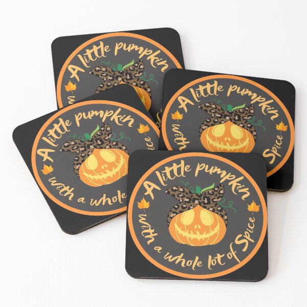 Item preview, A little pumpkin a whole lot of spice designed and sold by t0xicpezz.