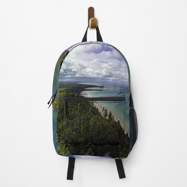 Item preview, West View From Tow Hill designed and sold by MelBolin.
