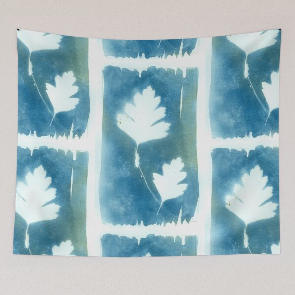 Item preview, Hawthorn Leaves 3 designed and sold by Catherine Stephenson.