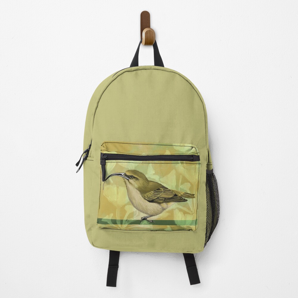 Item preview, Backpack designed and sold by sarahrozdilski.