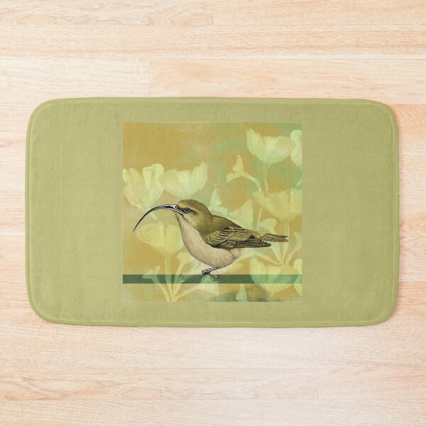 Item preview, Hawaiian Honeycreeper, Extinct Bird designed and sold by Sarah Hearfield.