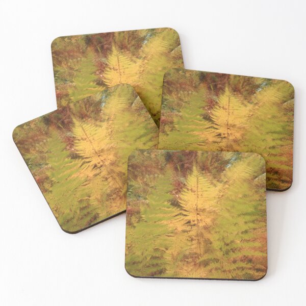 Item preview, Digital Photograph of autumn fern designed and sold by SimonJohnson1.