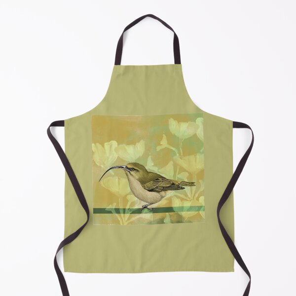 Item preview, Hawaiian Honeycreeper, Extinct Bird designed and sold by Sarah Hearfield.
