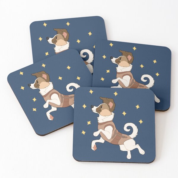 Item preview, LAIKA designed and sold by mexicanine.