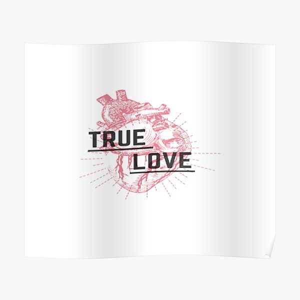 True Love  Poster