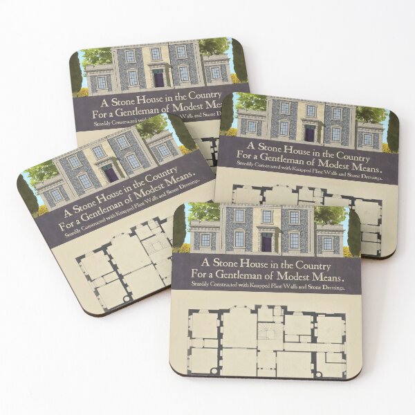 Item preview, House for a Gentleman designed and sold by MichaelEpp.