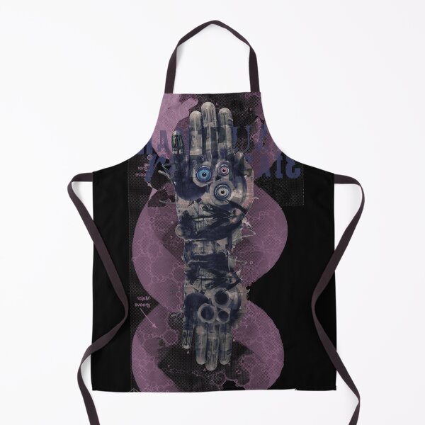 Item preview, Mutation V1 / Back Piece designed and sold by alexcvalens.