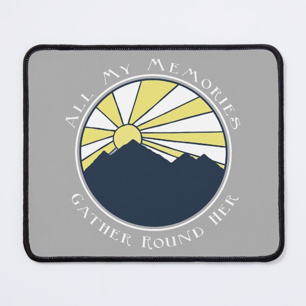 Item preview, All My Memories Gather Round Her designed and sold by mtnmd.