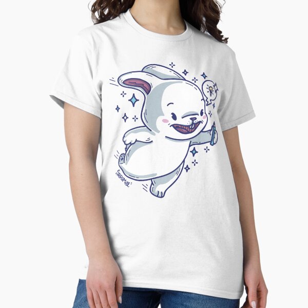 Item preview, Cute bunny rabbit with spark of idea designed and sold by SPIRIMAL.