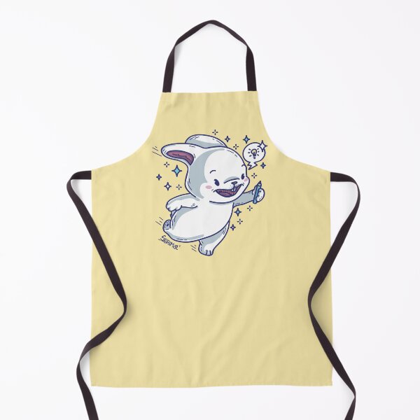 Item preview, Cute bunny rabbit with spark of idea designed and sold by SPIRIMAL.
