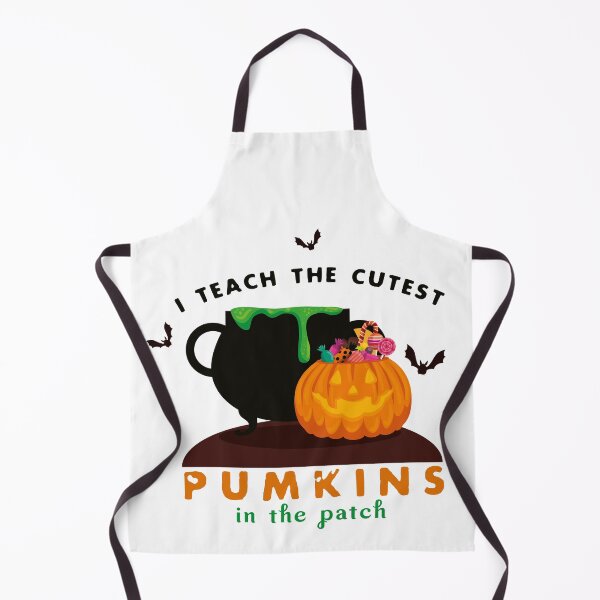 Item preview, I Teach The Cutest Pumpkins In The Patch Halloween Teacher designed and sold by Aymanerachif.