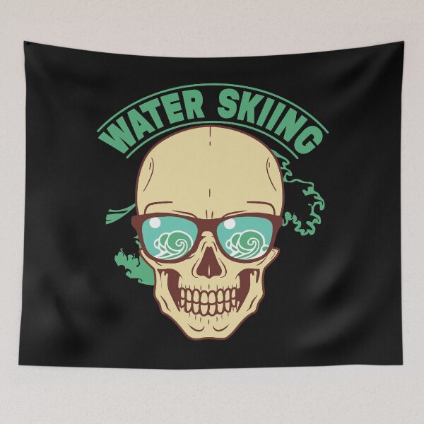 Item preview, Watter skiing designed and sold by Desibeau.