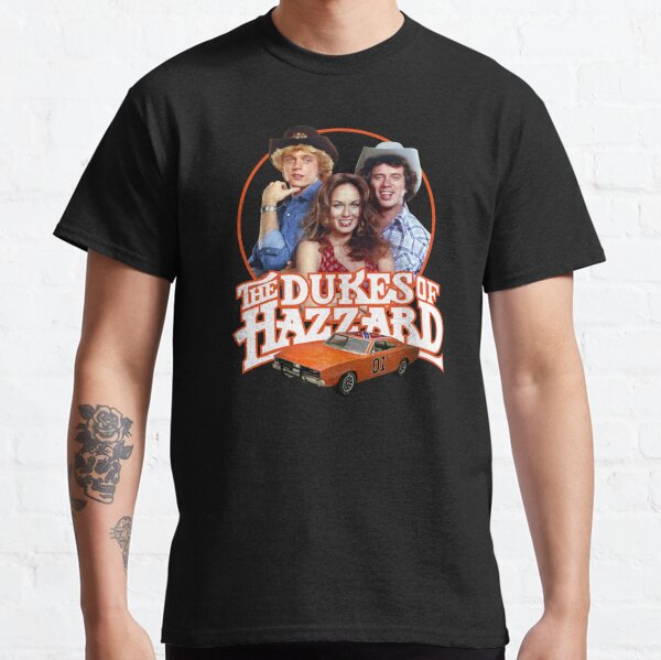 The Dukes of Hazzard  General Lee  Essential TShirt for Sale by  RaymondClay22  Redbubble