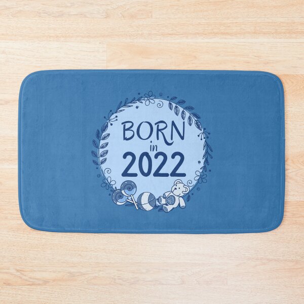 Item preview, Born in 2022 blue boy designed and sold by Monkeywell.
