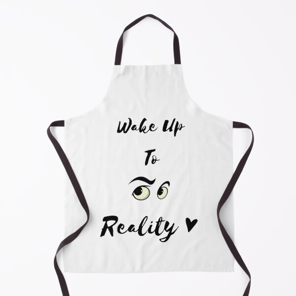 Item preview, Wake Up To Reality designed and sold by RoaaMagic.