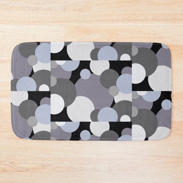 Item preview, Grey Tone Circles designed and sold by bonmots.