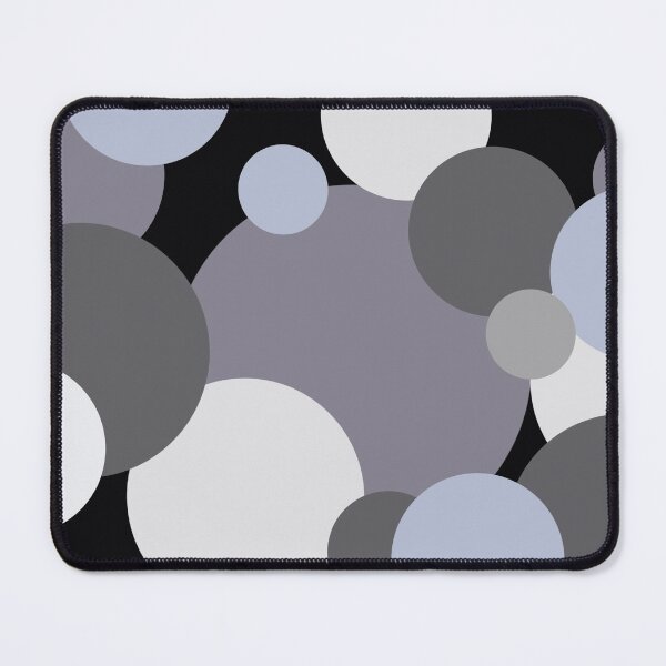 Item preview, Grey Tone Circles designed and sold by bonmots.