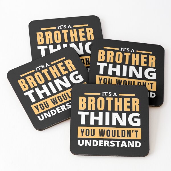 Item preview, Brother designed and sold by T-shirtgallery.