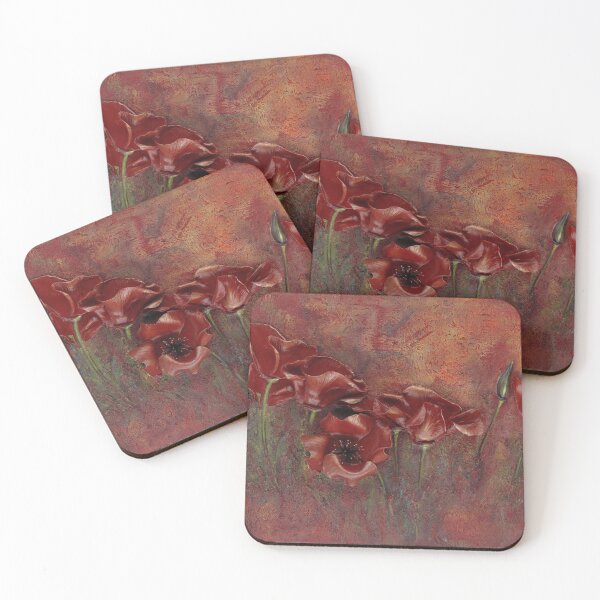 Item preview, Poppies designed and sold by Linda Bassett.