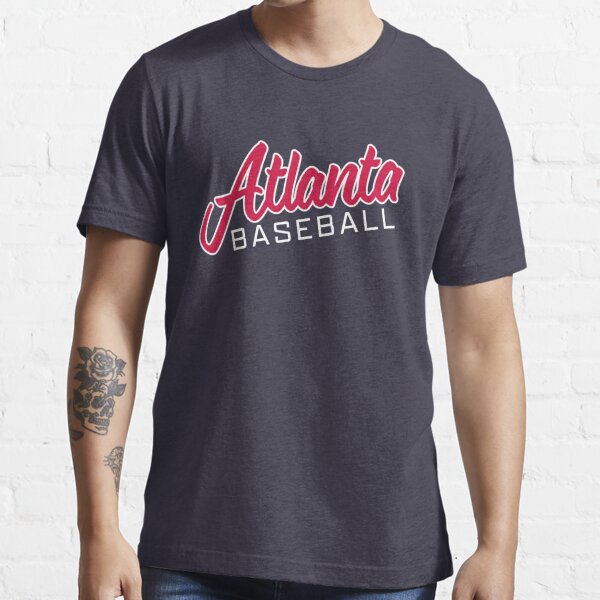 Tyler Matzek Men's Atlanta Braves Alternate Team Name Jersey
