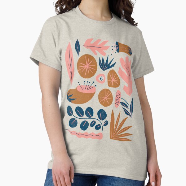 Item preview, Leaves and Blooms designed and sold by Renea L Thull.