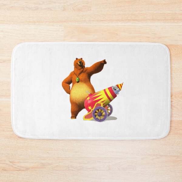 Item preview,  Bear in the Big Blue House designed and sold by Moha-999.