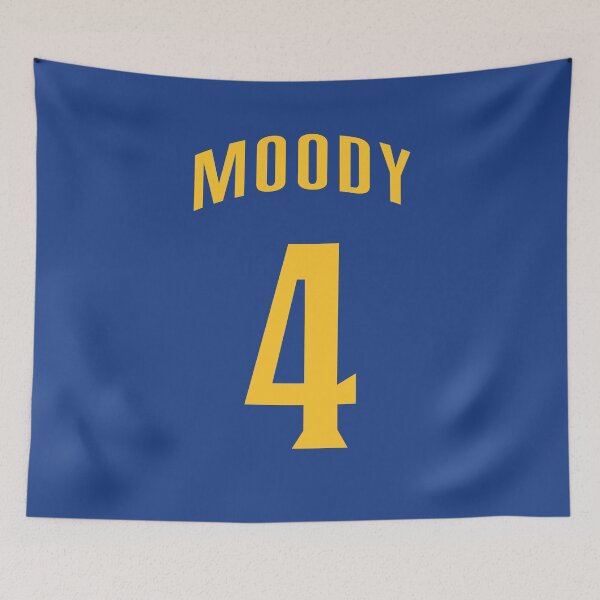 Item preview, Moses Moody Jersey designed and sold by cocreations.