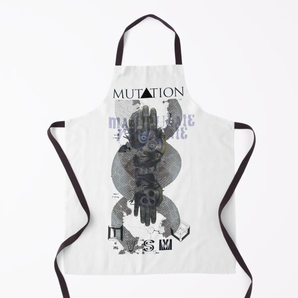 Item preview, Mutation / Back Piece designed and sold by alexcvalens.