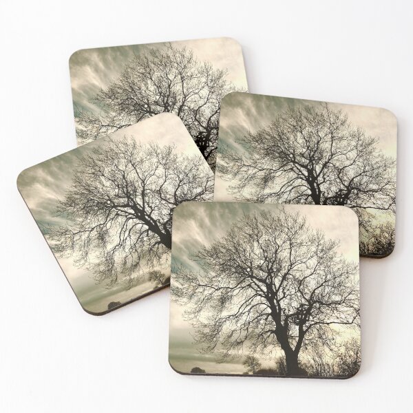 Item preview,  Digital photograph of Tree silhouette designed and sold by SimonJohnson1.