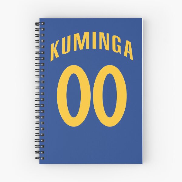 Item preview, Kuminga Jersey designed and sold by cocreations.