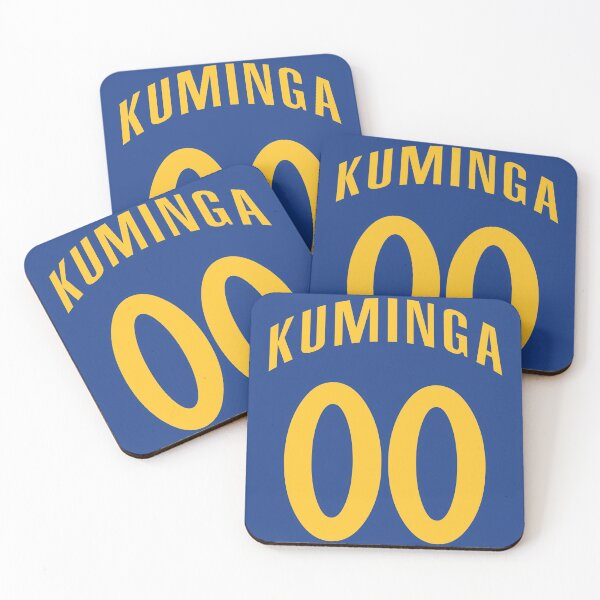 Item preview, Kuminga Jersey designed and sold by cocreations.