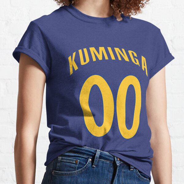 kuminga jersey