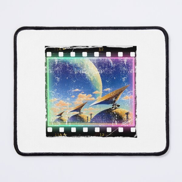 Item preview, Sci fi design Communication breakdown - Futuristic designs, graphic compositions and artistic creations designed and sold by AdvanceDesign.