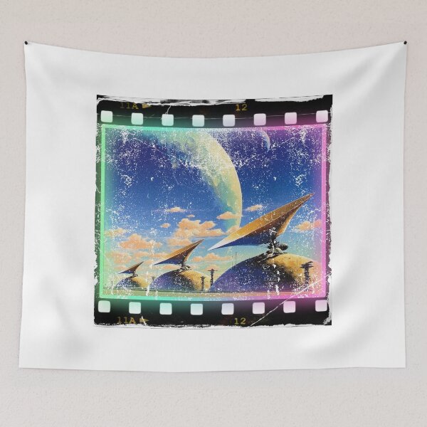 Item preview, Sci fi design Communication breakdown - Futuristic designs, graphic compositions and artistic creations designed and sold by AdvanceDesign.