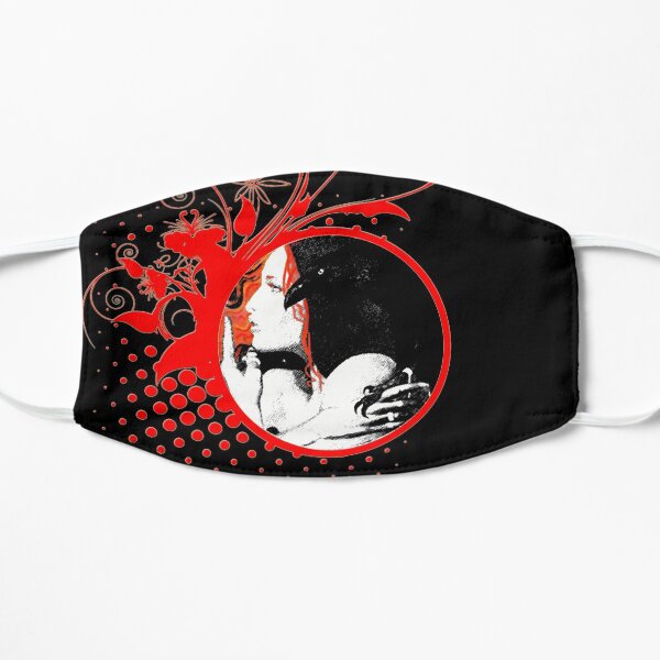 Leliana Flat Mask