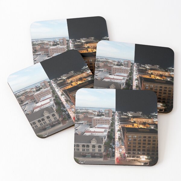 Item preview, Palafox Day & Night designed and sold by pensacolavibes.