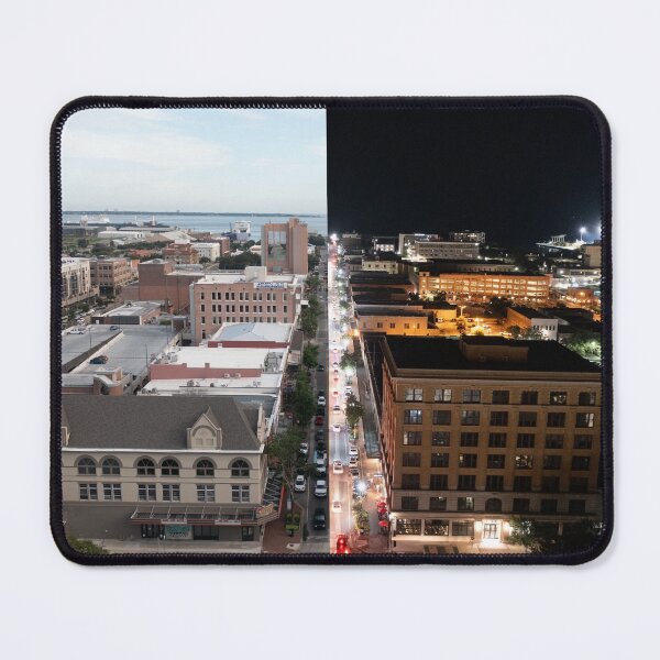 Item preview, Palafox Day & Night designed and sold by pensacolavibes.