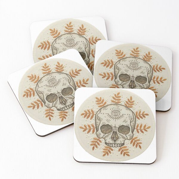 Item preview, magic skull designed and sold by Atlas 101.