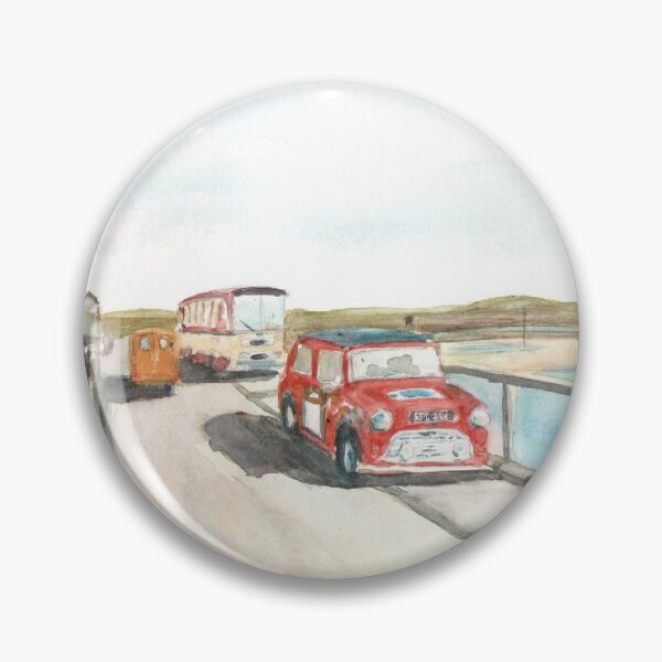Item preview, Mini Austin Cooper designed and sold by artymarshy.