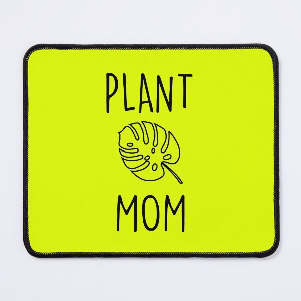 Item preview, Plant Mom Funny Plant Lover designed and sold by goodspy.