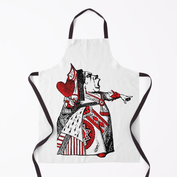 Item preview, Queen of Hearts Alice in Wonderland I - Red designed and sold by Pixelchicken.