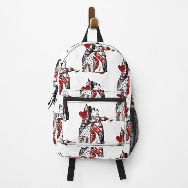 Item preview, Queen of Hearts Alice in Wonderland I - Red designed and sold by Pixelchicken.