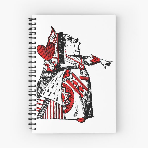 Item preview, Queen of Hearts Alice in Wonderland I - Red designed and sold by Pixelchicken.