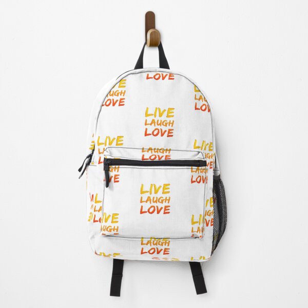 Item preview, Live Laugh Love - Motivational Quote designed and sold by AsmArt-co.