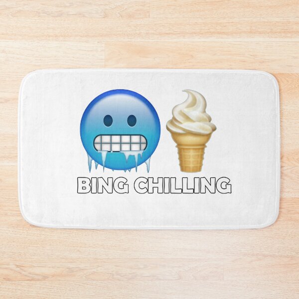 Item preview, Bing Chilling designed and sold by ArtInventor.