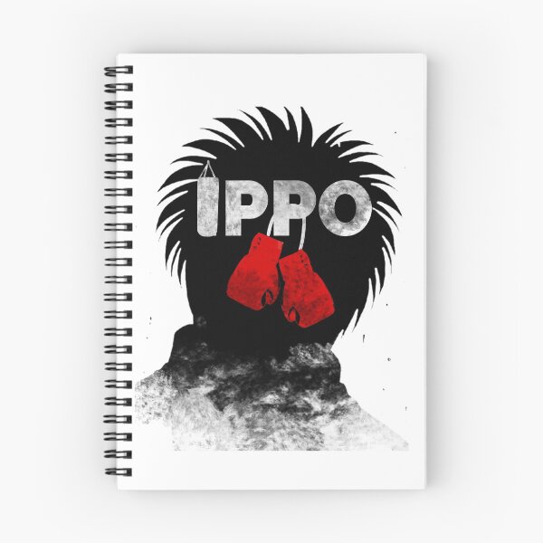 Item preview, Hajime no ippo fanart designed and sold by Chaos-Touch.