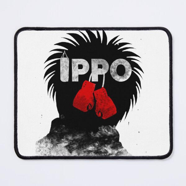 Item preview, Hajime no ippo fanart designed and sold by Chaos-Touch.