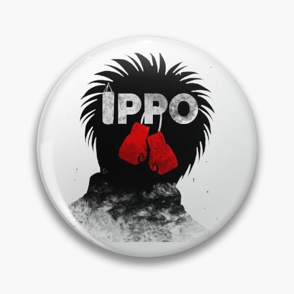 Item preview, Hajime no ippo fanart designed and sold by Chaos-Touch.