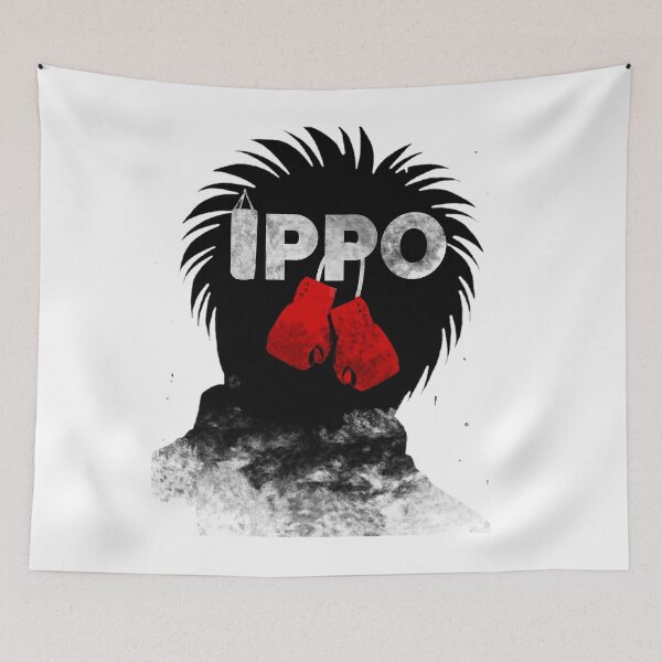 Item preview, Hajime no ippo fanart designed and sold by Chaos-Touch.